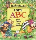 Cover: I Spy ABC - Candlewick Press,U.S.