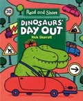 Cover: Dinosaur's Day Out - Candlewick Press,U.S.