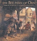 Cover: The Bee-Man of Orn - Candlewick Press,U.S.