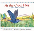 Cover: As the Crow Flies - Turtleback Books
