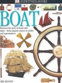 Enlarge image Cover: Boat - DK Publishing (Dorling Kindersley)