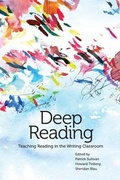 Cover: Deep Reading - National Council of Teachers of English
