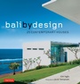 Cover: Bali By Design - Tuttle Publishing