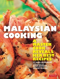 Enlarge image Cover: Malaysian Cooking - Tuttle Publishing