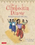 Cover: The Cambodian Dancer - Tuttle Publishing