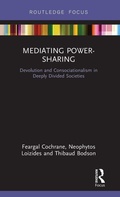 Cover: Mediating Power-Sharing - Routledge