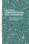 Cover: Political Communication and Leadership - Routledge