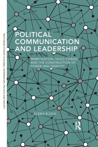 Enlarge image Cover: Political Communication and Leadership - Routledge