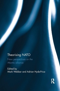 Enlarge image Cover: Theorising NATO - Routledge