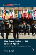 Cover: The Formulation of EU Foreign Policy - Routledge