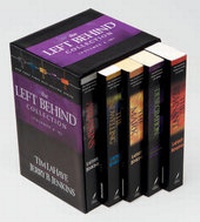 Enlarge image Cover: Left Behind Boxed Set 2 - Tyndale House Publishers