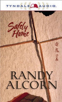 Enlarge image Cover: Safely Home - Tyndale Audio