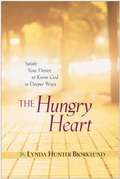 Cover: The Hungry Heart - Tyndale House Publishers