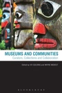 Cover: Museums and Communities - Bloomsbury Academic
