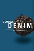 Cover: Global Denim - Berg Publishers