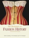 Cover: The Dictionary of Fashion History - Berg Publishers