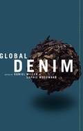 Cover: Global Denim - Berg Publishers