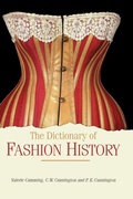 Cover: The Dictionary of Fashion History - Berg Publishers