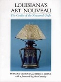 Cover: Louisiana's Art Nouveau - Pelican Publishing Co
