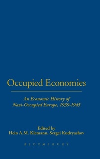 Enlarge image Cover: Occupied Economies - Berg Publishers