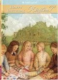 Cover: Happy Birthday, Kirsten! - American Girl Publishing Inc