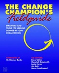 Cover: The Change Champion's Fieldguide - Best Practice Publications, LLC
