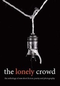 Cover: The Lonely Crowd Issue Seven - The Lonely Press