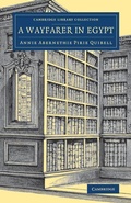 Cover: A Wayfarer in Egypt - Cambridge University Press