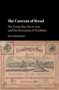 Enlarge image Cover: The Convent of Wesel - Cambridge University Press