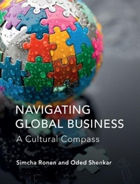 Abbildung von: Navigating Global Business - Cambridge University Press