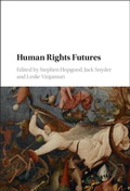 Cover: Human Rights Futures - Cambridge University Press