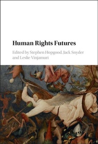 Enlarge image Cover: Human Rights Futures - Cambridge University Press