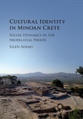 Cover: Cultural Identity in Minoan Crete - Cambridge University Press