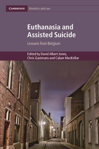 Abbildung von: Euthanasia and Assisted Suicide - Cambridge University Press