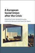 Cover: A European Social Union after the Crisis - Cambridge University Press