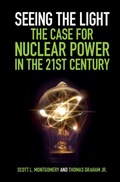 Cover: Seeing the Light: The Case for Nuclear Power in the 21st Century - Cambridge University Press