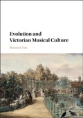 Cover: Evolution and Victorian Musical Culture - Cambridge University Press