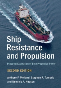 Abbildung von: Ship Resistance and Propulsion - Cambridge University Press