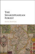 Cover: The Shakespearean Forest - Cambridge University Press