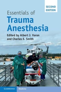 Enlarge image Cover: Essentials of Trauma Anesthesia - Cambridge University Press