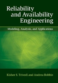 Enlarge image Cover: Reliability and Availability Engineering - Cambridge University Press