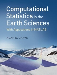 Enlarge image Cover: Computational Statistics in the Earth Sciences - Cambridge University Press