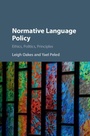 Cover: Normative Language Policy - Cambridge University Press
