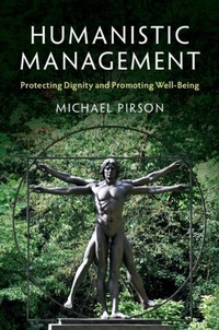 Abbildung von: Humanistic Management - Cambridge University Press