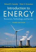Cover: Introduction to Energy - Cambridge University Press