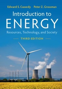 Enlarge image Cover: Introduction to Energy - Cambridge University Press