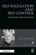 Cover: Self-Regulation and Self-Control - Routledge