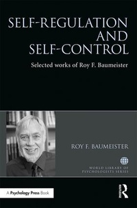 Enlarge image Cover: Self-Regulation and Self-Control - Routledge