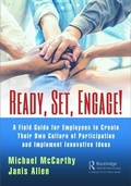 Cover: Ready? Set? Engage! - CRC Press