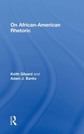 Cover: On African-American Rhetoric - Routledge